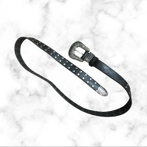 Like new Western Buckle Belt